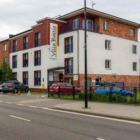 Villa Baltic Chalupy - Apartament Nr 1 المظهر الخارجي الصورة
