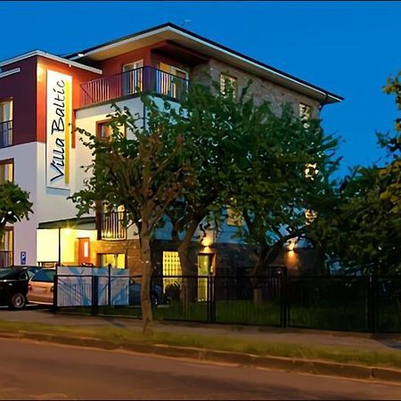 Villa Baltic Chalupy - Apartament Nr 1 المظهر الخارجي الصورة