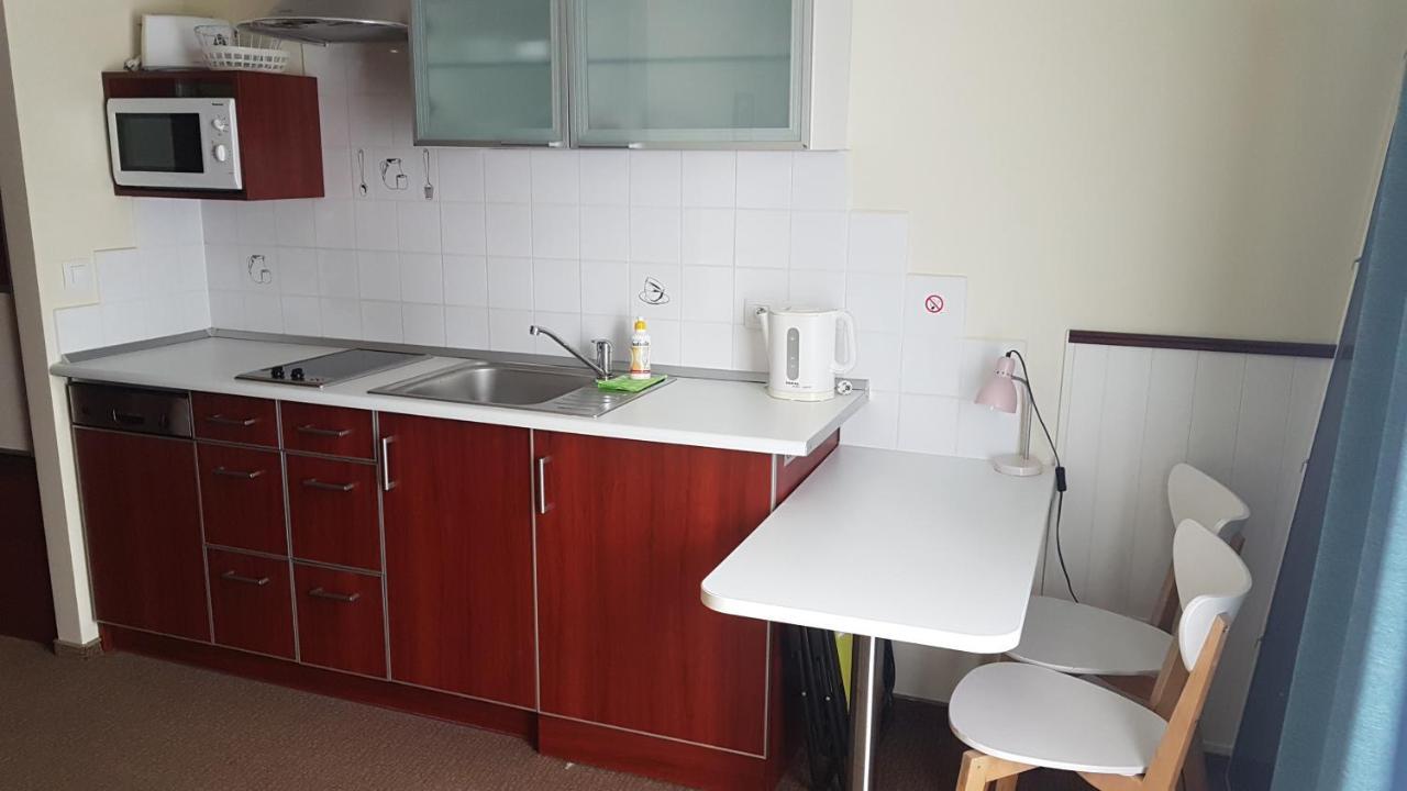 Villa Baltic Chalupy - Apartament Nr 1 المظهر الخارجي الصورة