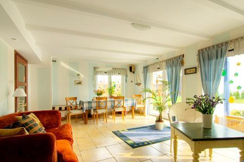 Villa Baltic Chalupy - Apartament Nr 1 المظهر الخارجي الصورة