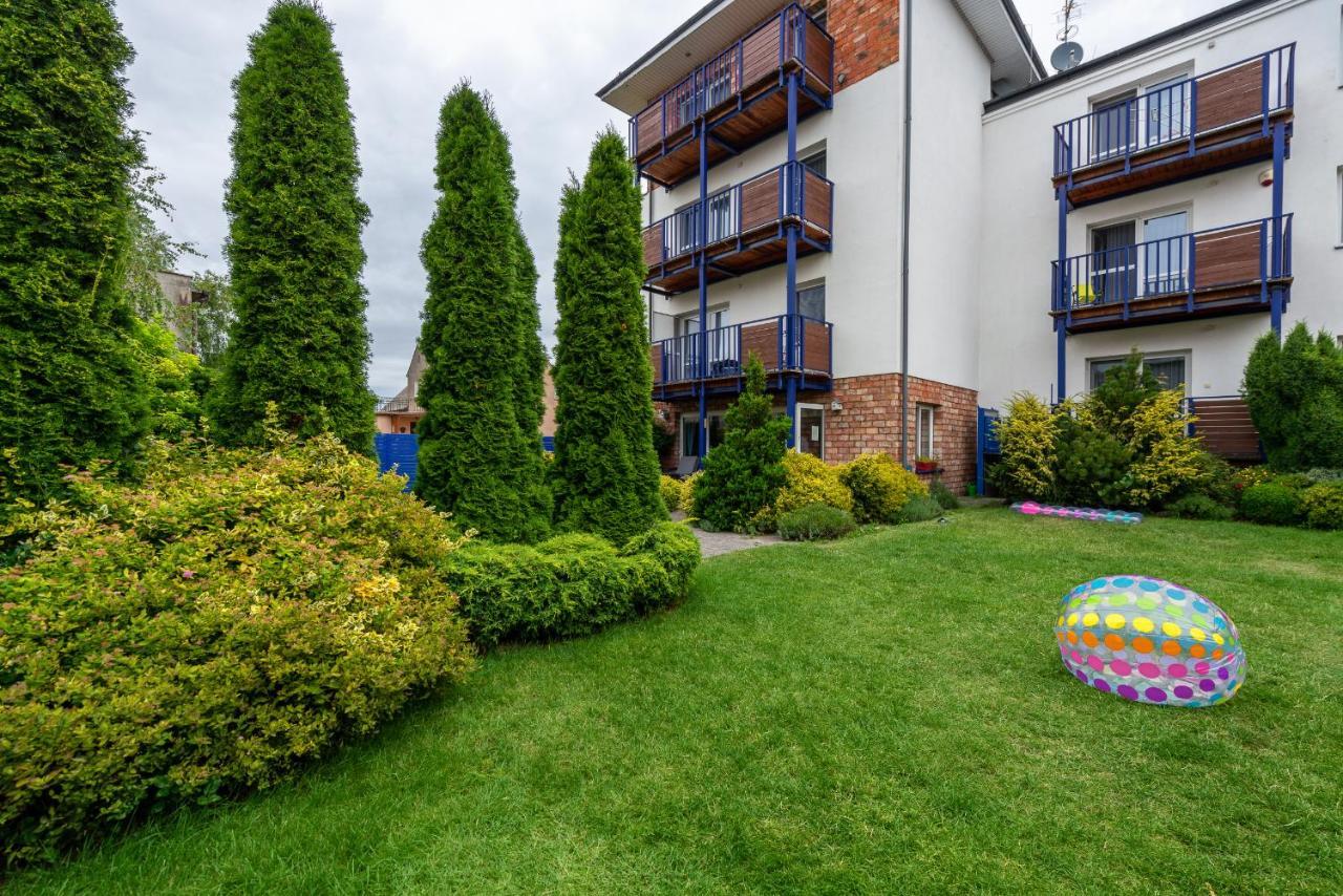 Villa Baltic Chalupy - Apartament Nr 1 المظهر الخارجي الصورة
